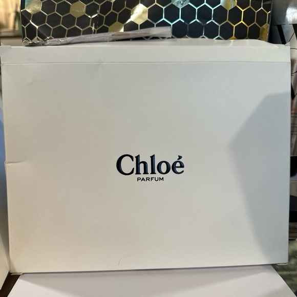 Chloe parfum beauty bag - Picture 3 of 4